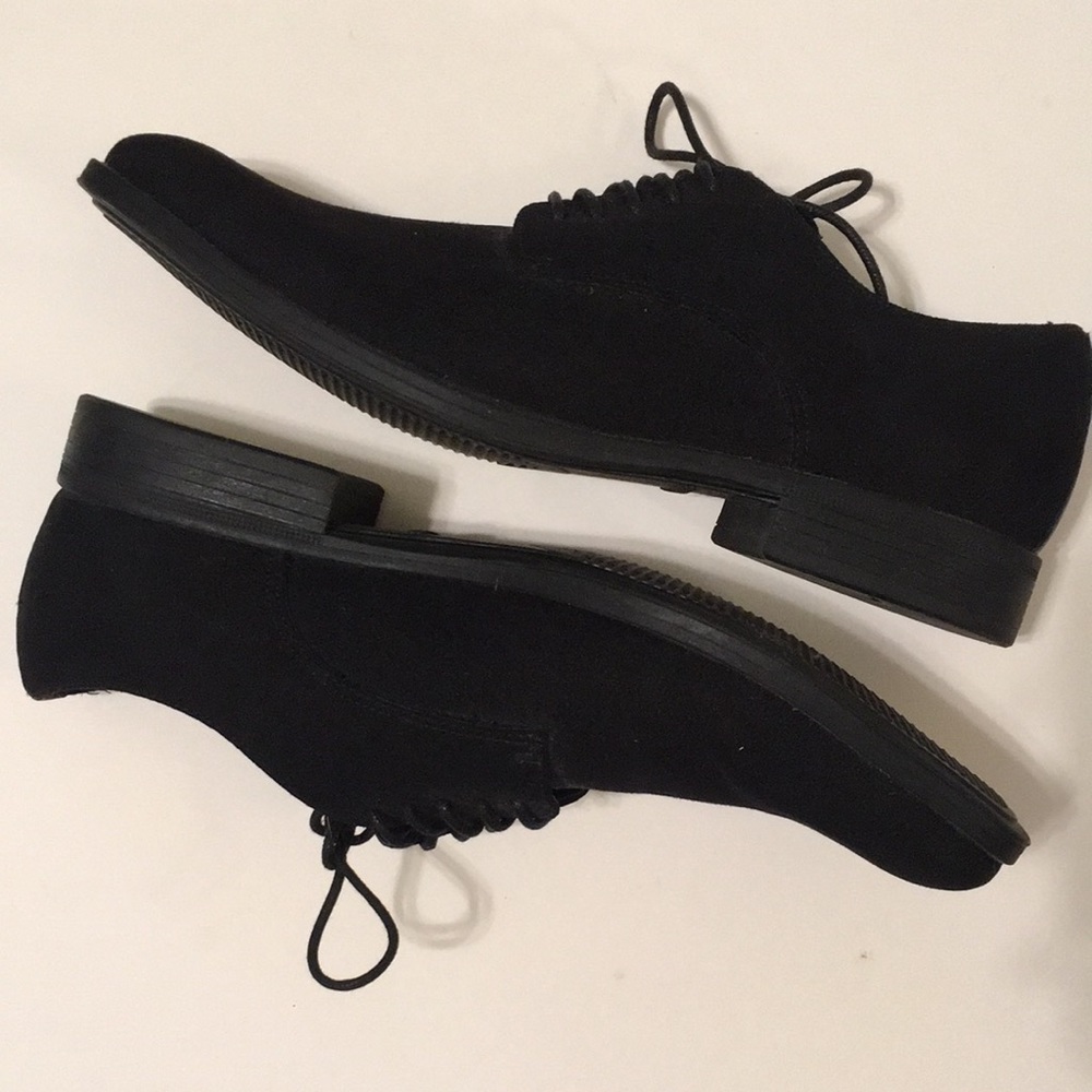 ASOS Black Oxford Shoes